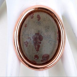 GASOLINE GLAMOUR CRAZY HORSE RING